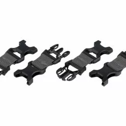 Ortlieb Kupplungsset Für Rack-Pack Urban/Back-Roller