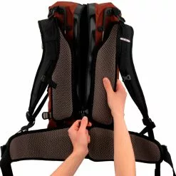 Ortlieb Atrack 25 L Rucksack -Abenteuer Taschen 370576