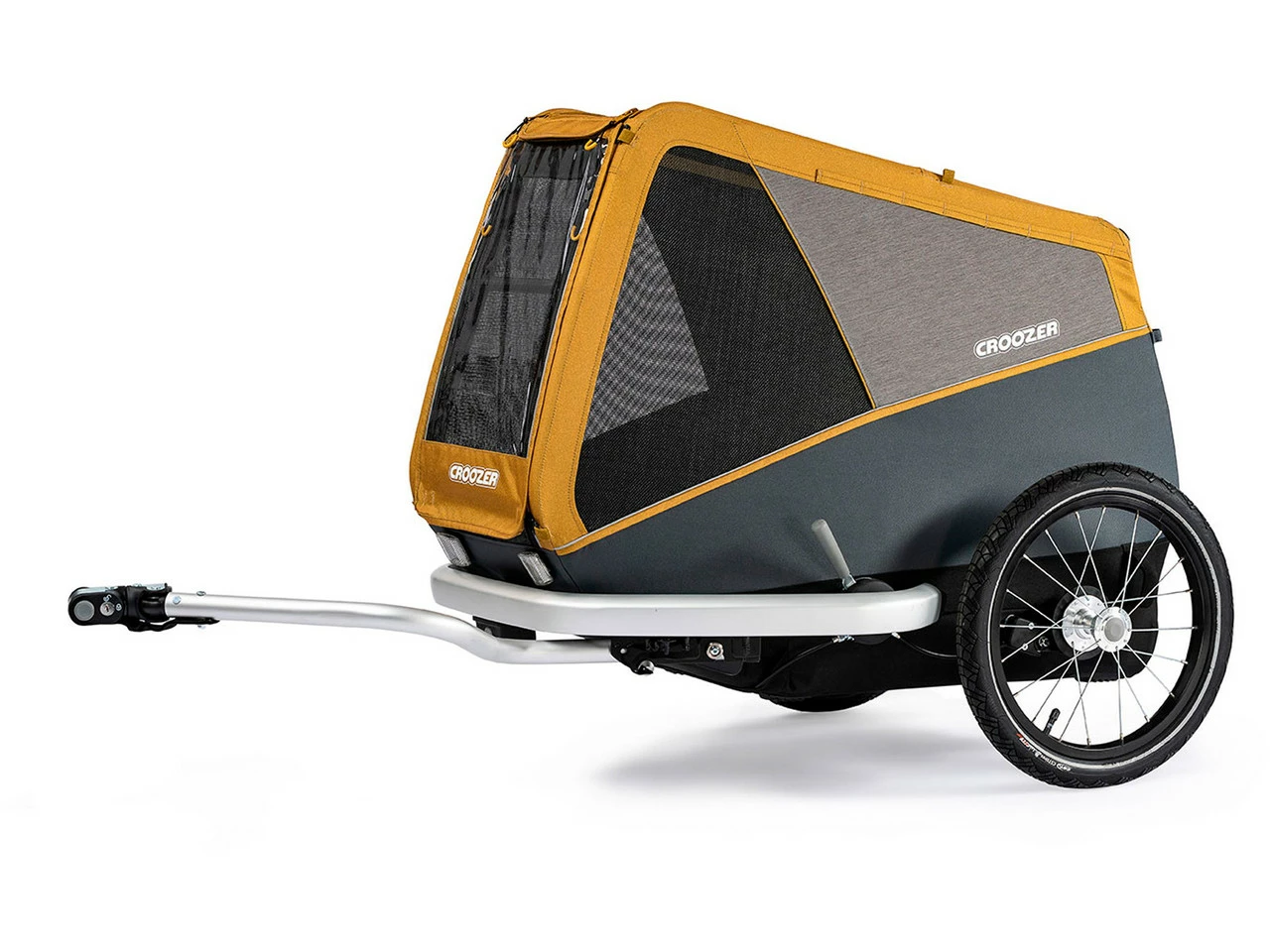 Croozer Dog Peppa Hundeanhänger 3 Croozer Dog Peppa Hundeanhänger