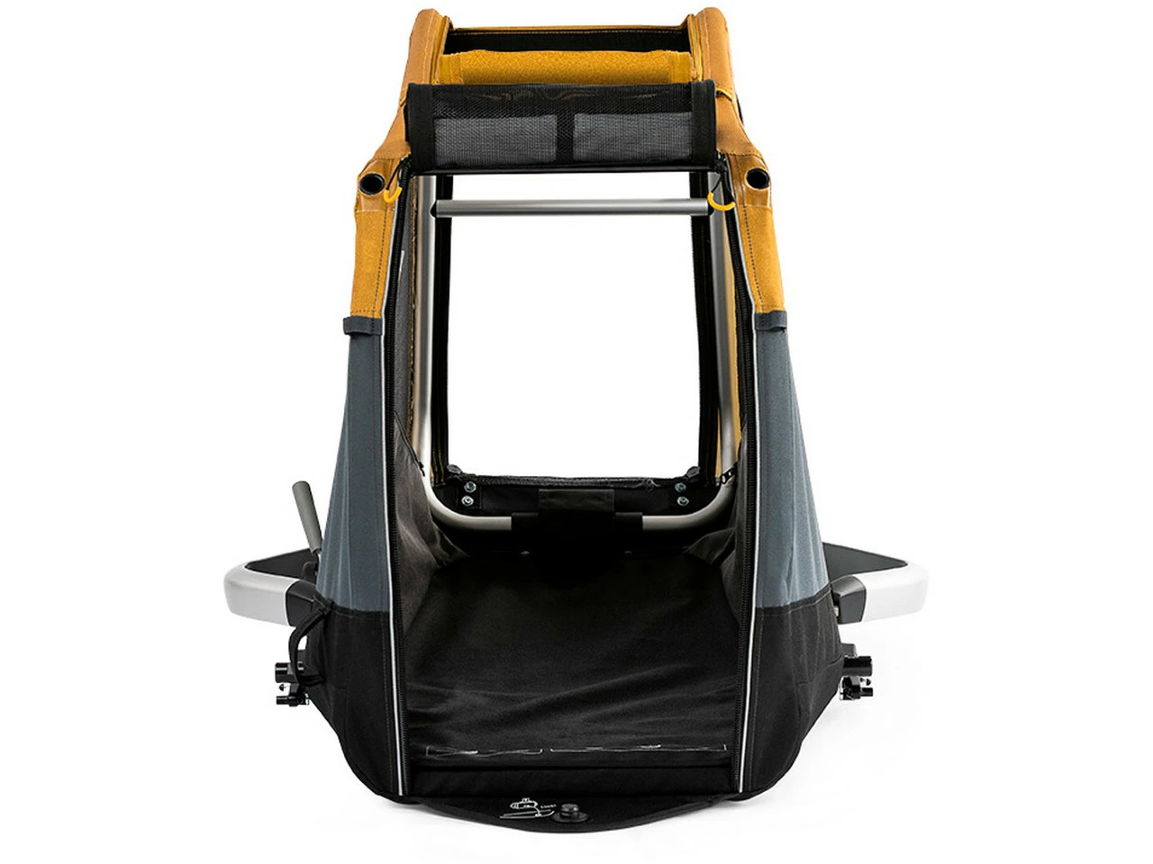 Croozer Dog Peppa Hundeanhänger 4 Croozer Dog Peppa Hundeanhänger – Bild 2