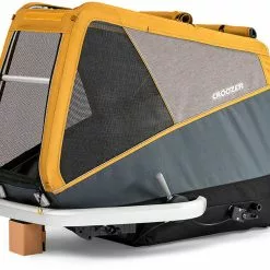 Croozer Dog Peppa Hundeanhänger 9 Croozer Dog Peppa Hundeanhänger -Abenteuer Taschen 372420