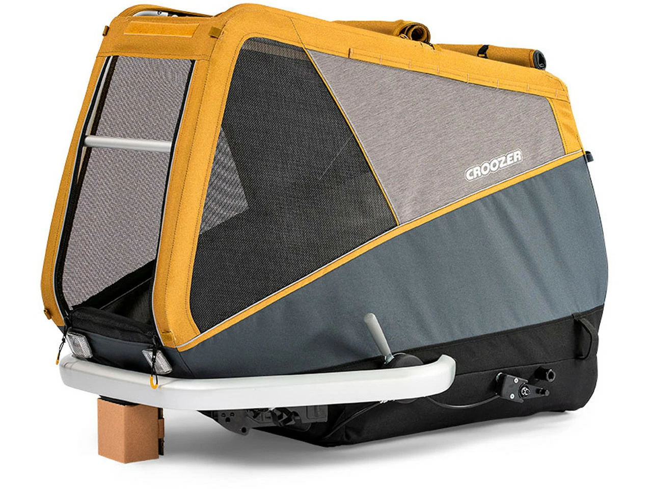 Croozer Dog Peppa Hundeanhänger 5 Croozer Dog Peppa Hundeanhänger – Bild 3