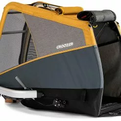 Croozer Dog Peppa Hundeanhänger 10 Croozer Dog Peppa Hundeanhänger -Abenteuer Taschen 372421