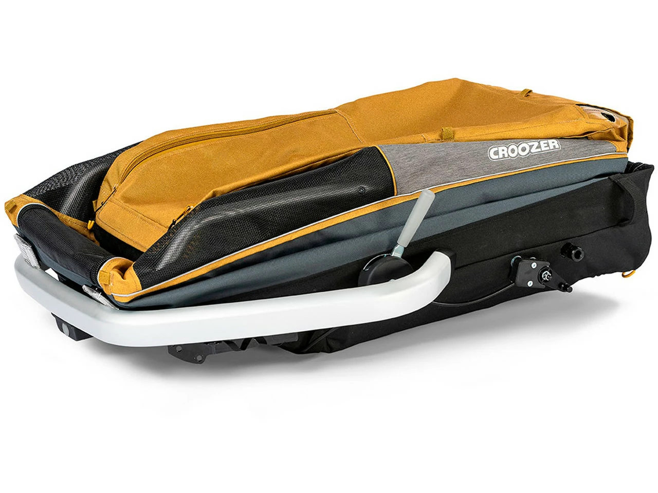 Croozer Dog Peppa Hundeanhänger 7 Croozer Dog Peppa Hundeanhänger – Bild 5