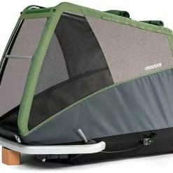 Croozer Dog Bruuno Hundeanhänger 9 Croozer Dog Bruuno Hundeanhänger -Abenteuer Taschen 372425