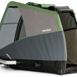 Croozer Dog Bruuno Hundeanhänger 10 Croozer Dog Bruuno Hundeanhänger -Abenteuer Taschen 372426