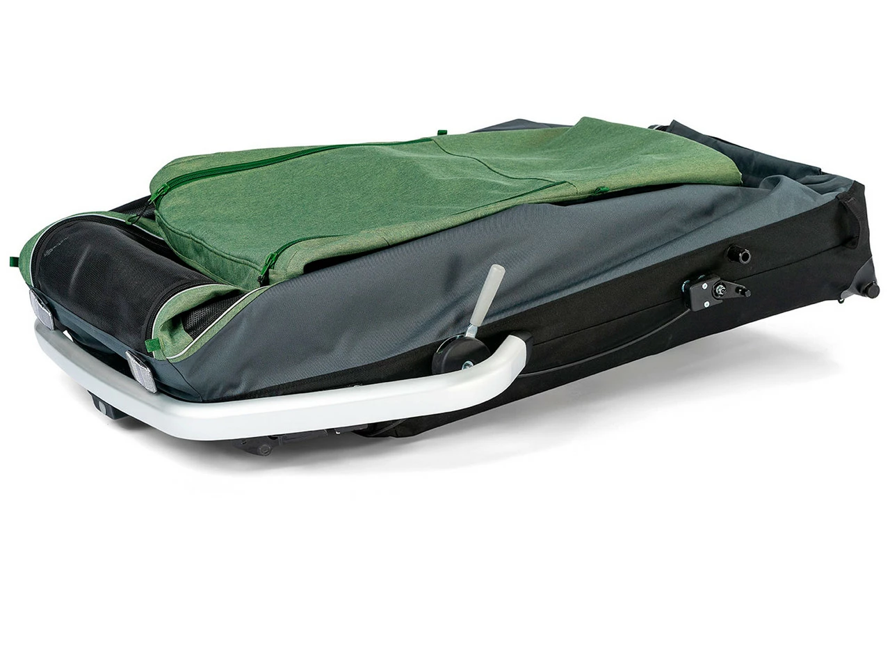 Croozer Dog Bruuno Hundeanhänger 7 Croozer Dog Bruuno Hundeanhänger – Bild 5