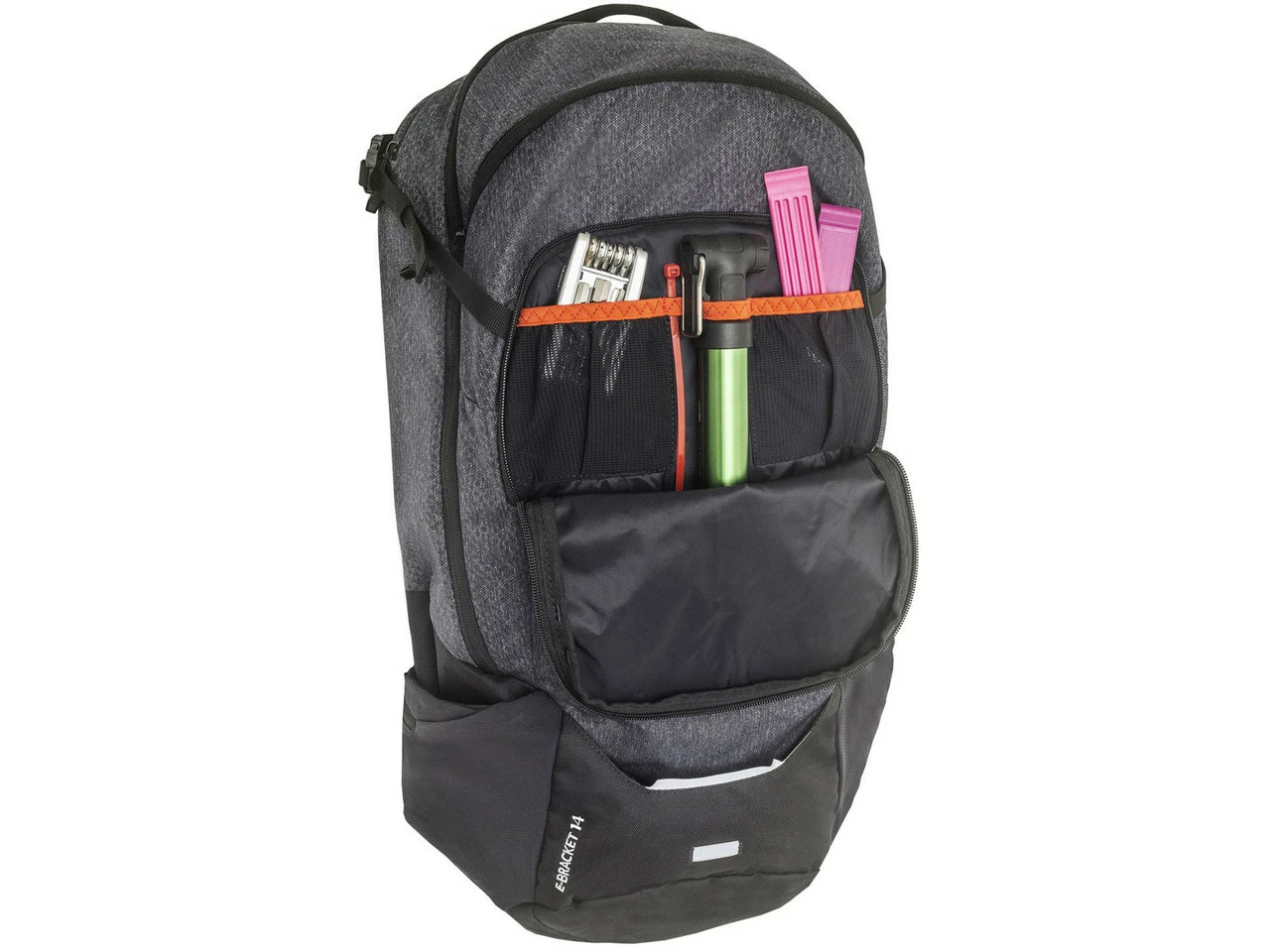 VAUDE EBracket 14 Rucksack 5 VAUDE EBracket 14 Rucksack – Bild 3