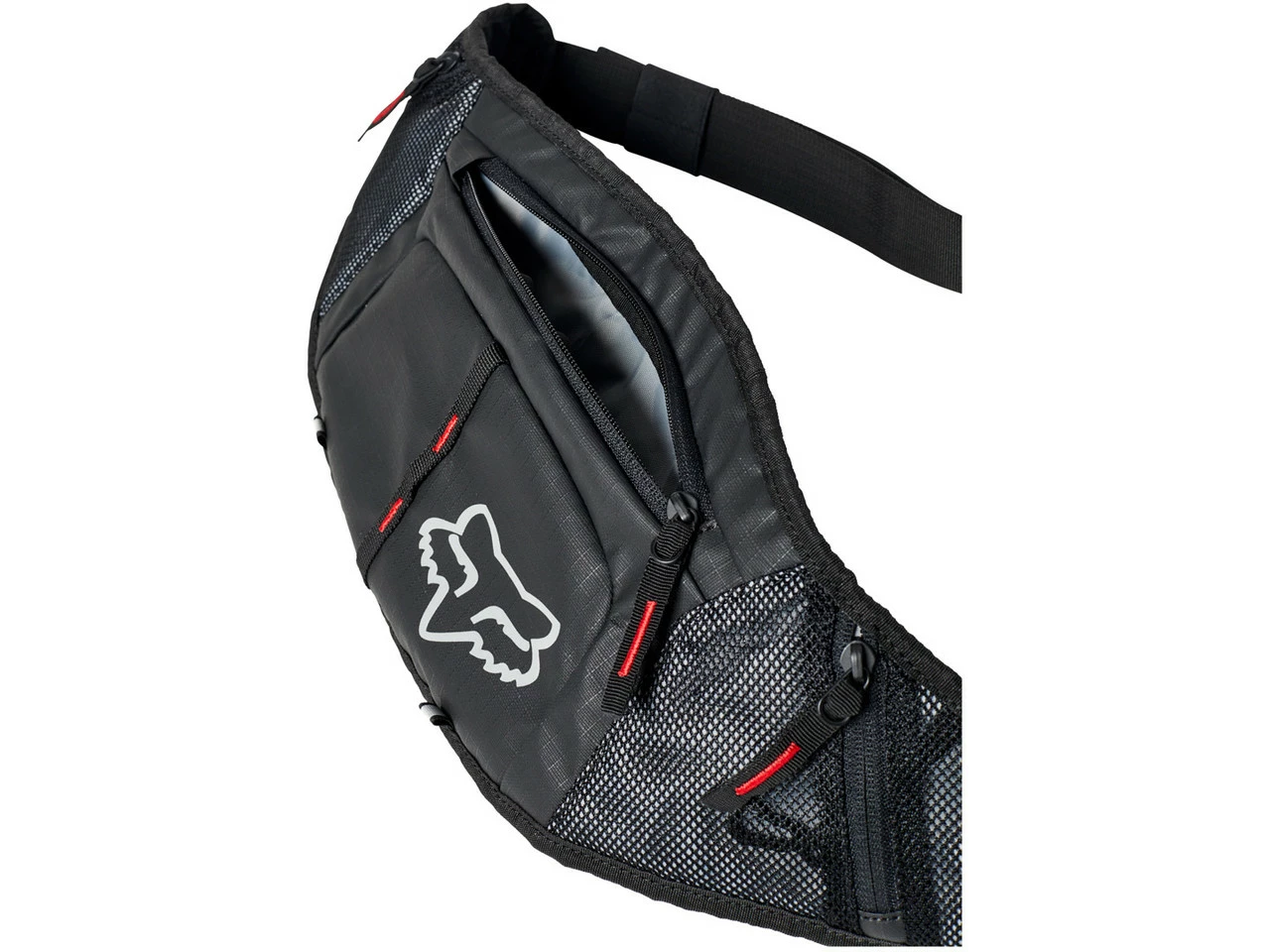 FOX HEAD Hip Pack Slim Hüfttasche 5 FOX HEAD Hip Pack Slim Hüfttasche – Bild 3