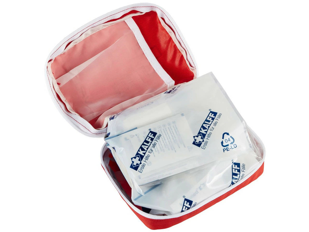 VAUDE First Aid Kit S Erste-Hilfe-Set 4 VAUDE First Aid Kit S Erste-Hilfe-Set – Bild 2