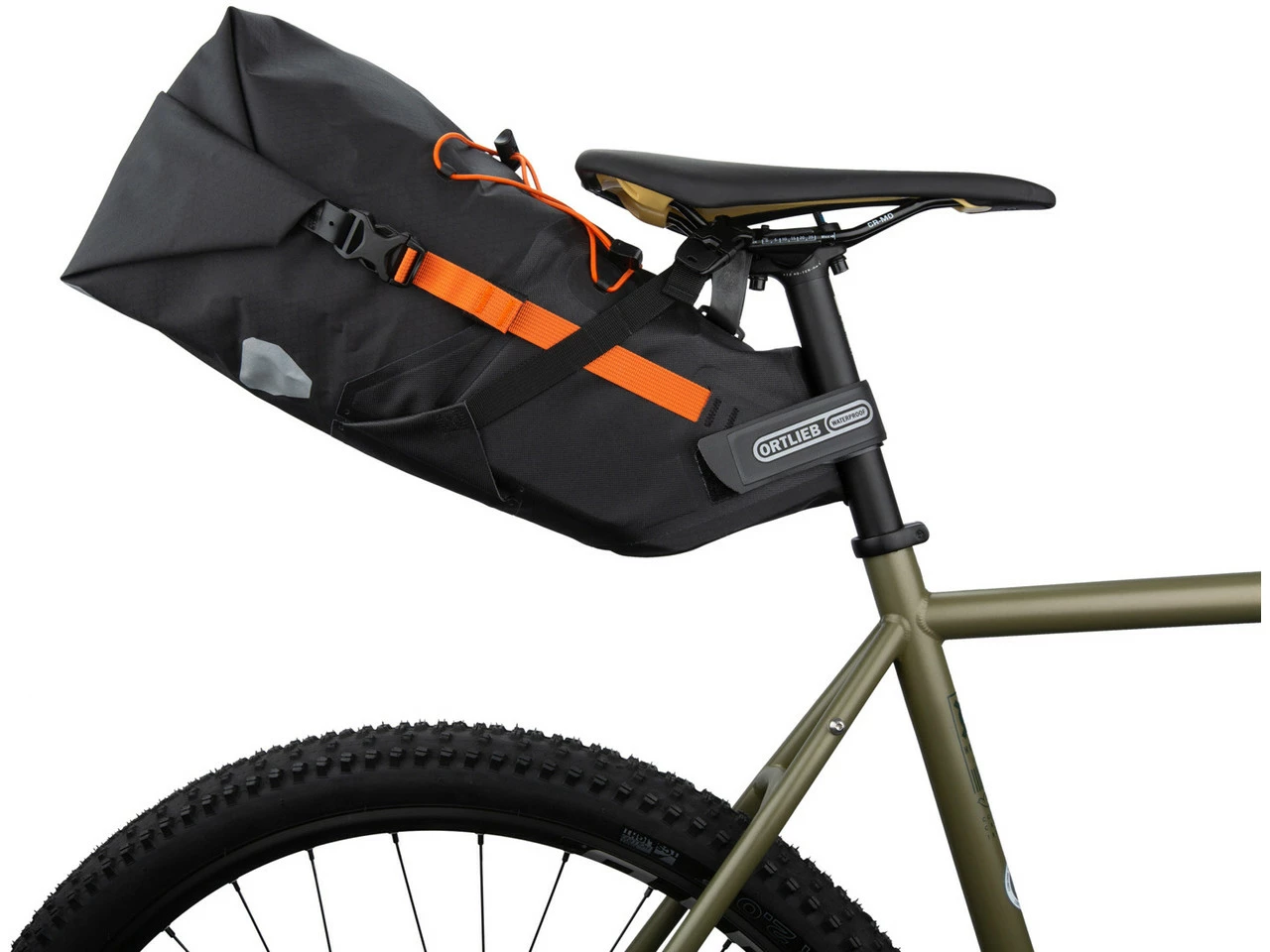 Ortlieb Seat-Pack Satteltasche 9 Ortlieb Seat-Pack Satteltasche – Bild 7