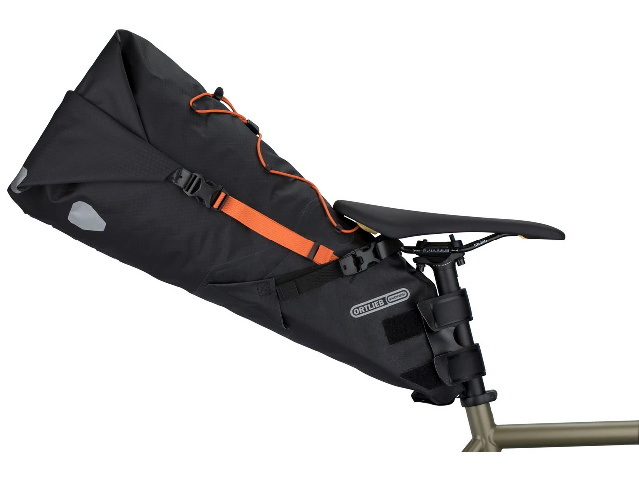 Ortlieb Seat-Pack Satteltasche 15 Ortlieb Seat-Pack Satteltasche – Bild 13