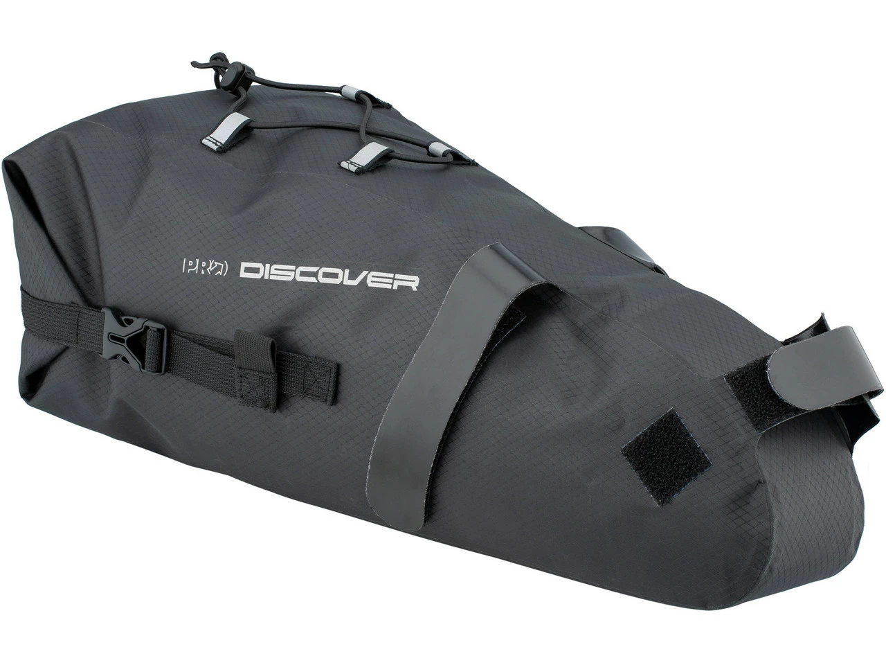 Pro Discover Team Gravel Satteltasche 3 Pro Discover Team Gravel Satteltasche