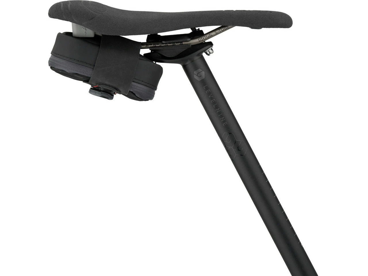 Silca Mattone Satteltasche 8 Silca Mattone Satteltasche – Bild 6