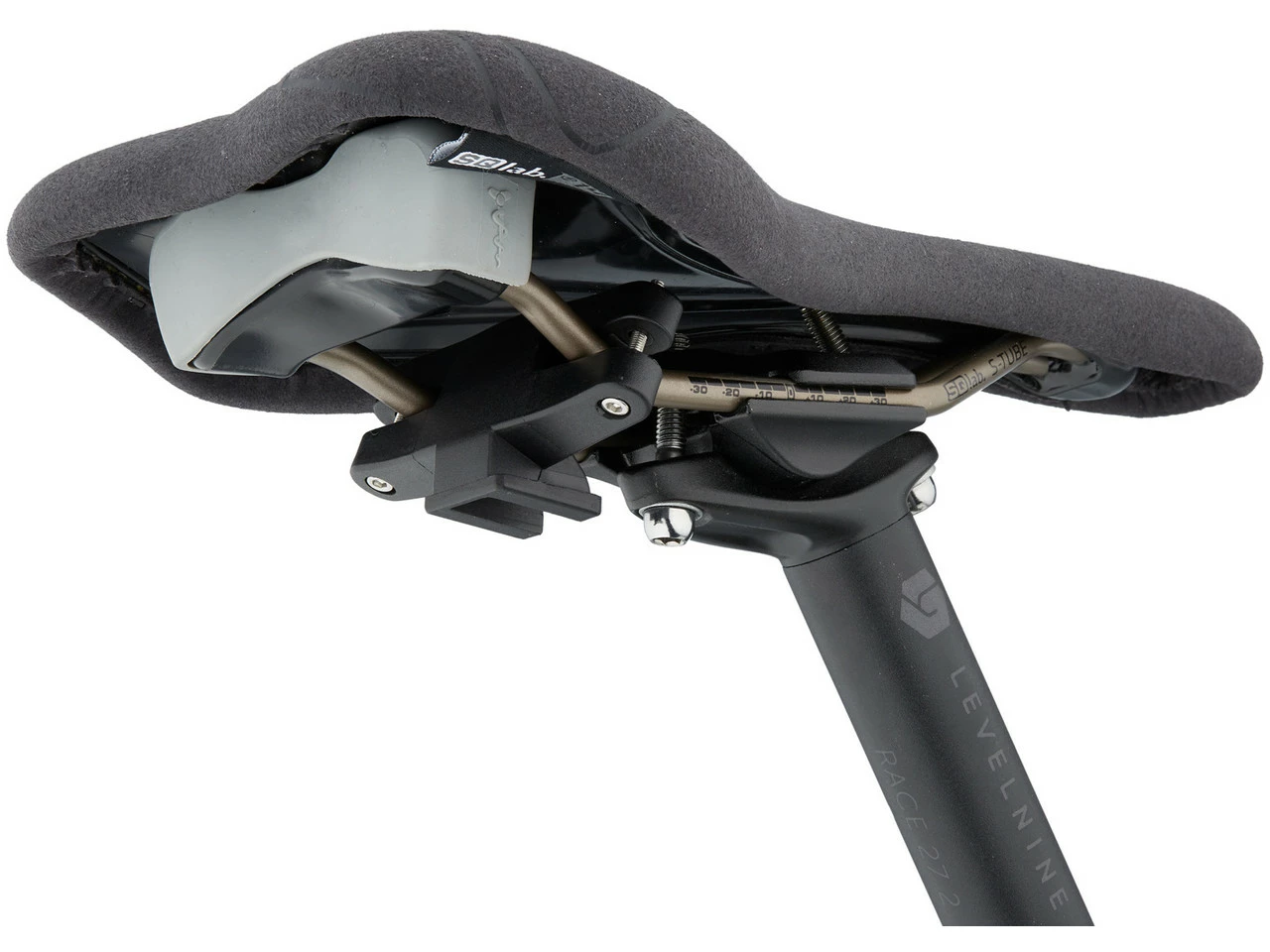 SKS Ersatzhalter Click-Taschen Sattelaufnahme 6 SKS Ersatzhalter Click-Taschen Sattelaufnahme – Bild 4