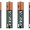 Duracell Akku AAA HR03 Rechargeable - 4 Stück 2 Duracell Akku AAA HR03 Rechargeable - 4 Stück -Abenteuer Taschen 385418