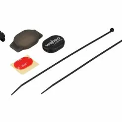 WAHOO RPM Cadence Trittfrequenzsensor -Abenteuer Taschen 391191