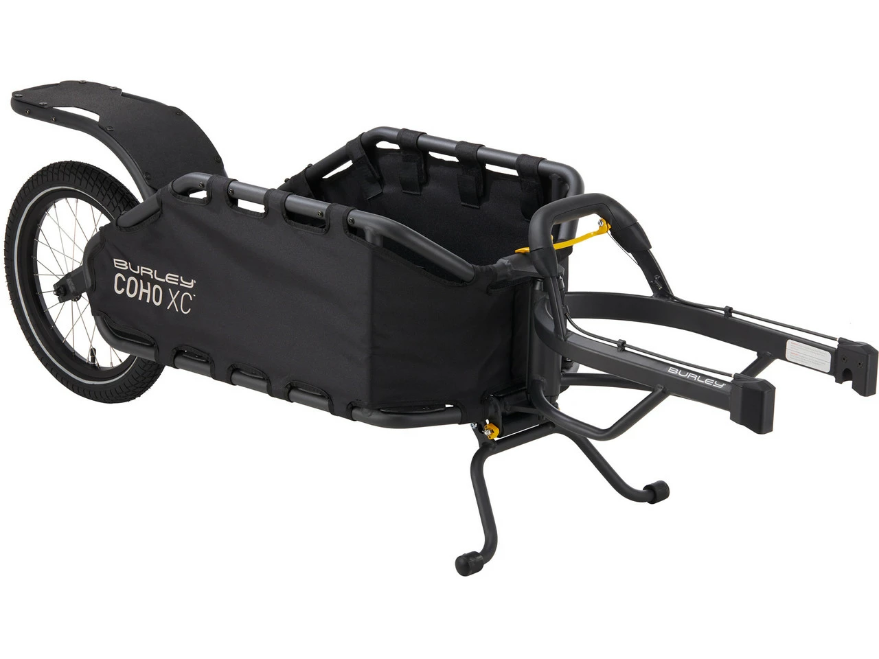Burley Coho XC Transportanhänger 3 Burley Coho XC Transportanhänger