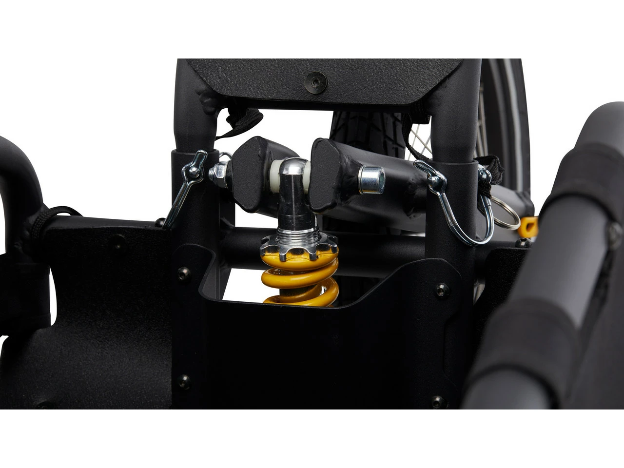 Burley Coho XC Transportanhänger 11 Burley Coho XC Transportanhänger – Bild 9