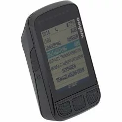 WAHOO ELEMNT Bolt 2.0 GPS Trainingscomputer -Abenteuer Taschen 391502