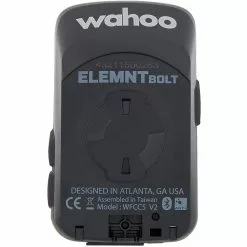 WAHOO ELEMNT Bolt 2.0 GPS Trainingscomputer -Abenteuer Taschen 391504