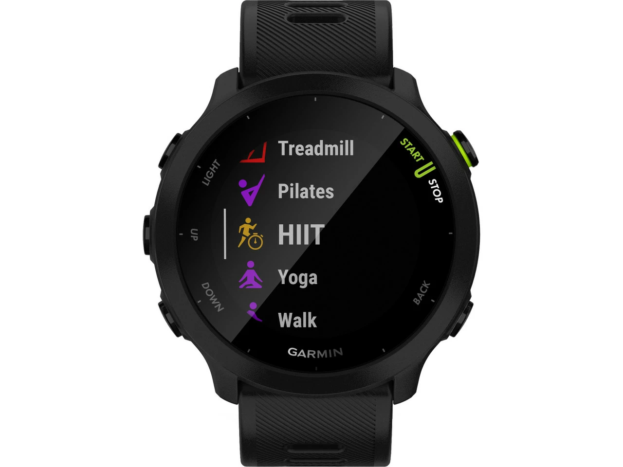 Garmin Forerunner 55 GPS Smartwatch 4 Garmin Forerunner 55 GPS Smartwatch – Bild 2