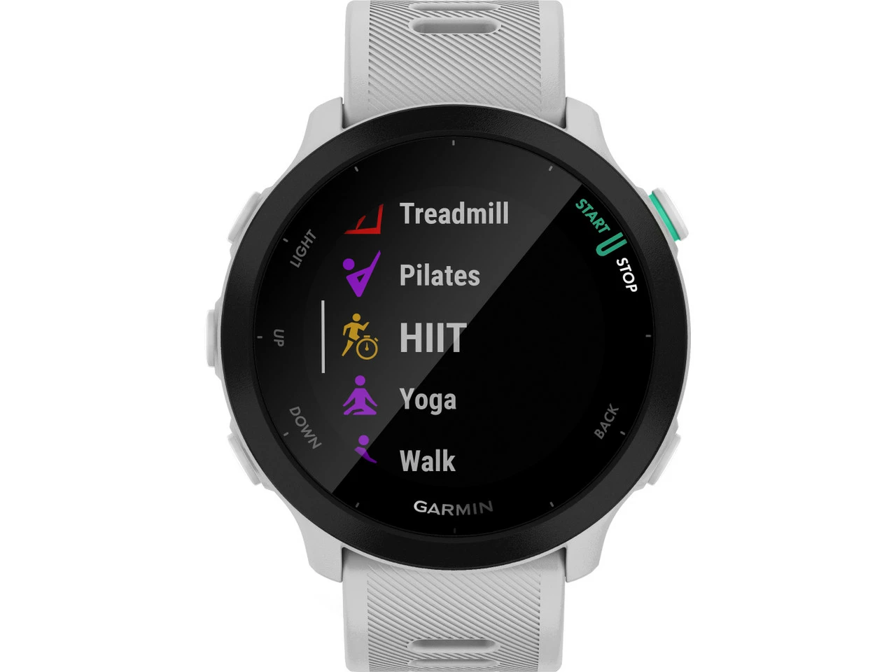 Garmin Forerunner 55 GPS Smartwatch 7 Garmin Forerunner 55 GPS Smartwatch – Bild 5