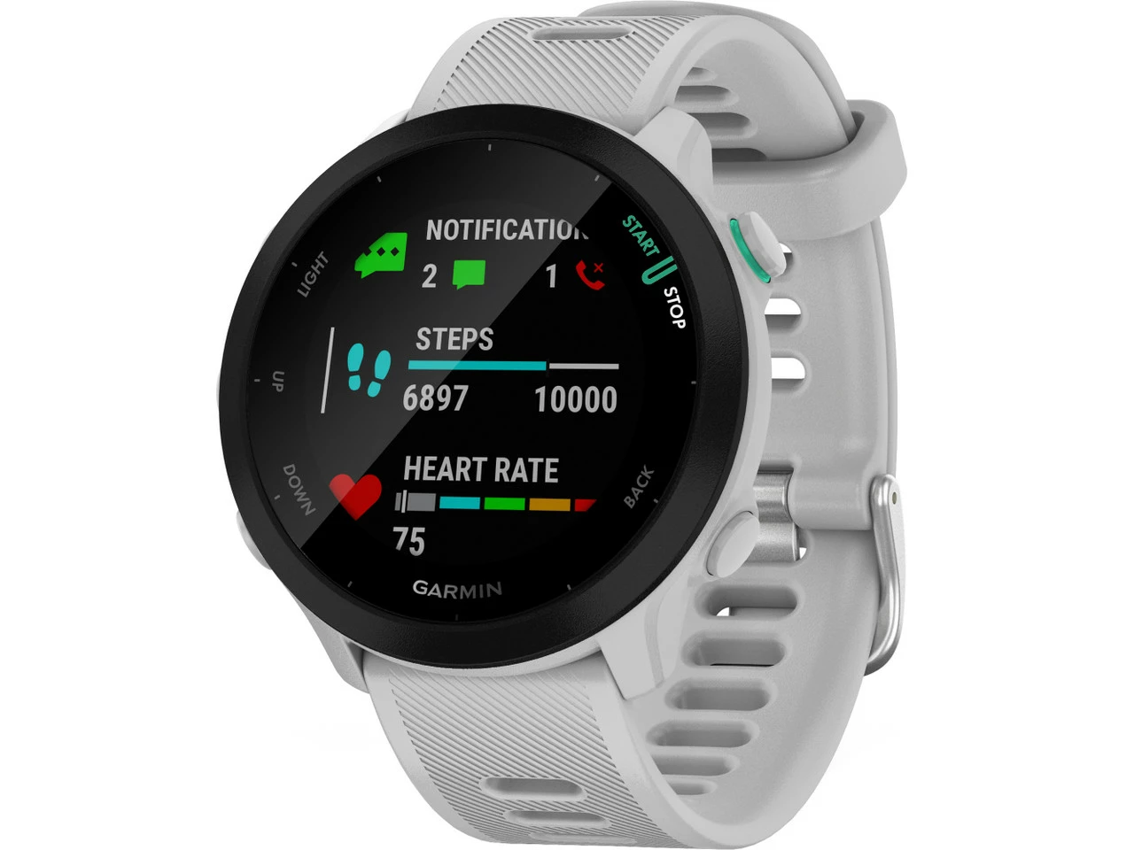 Garmin Forerunner 55 GPS Smartwatch 8 Garmin Forerunner 55 GPS Smartwatch – Bild 6