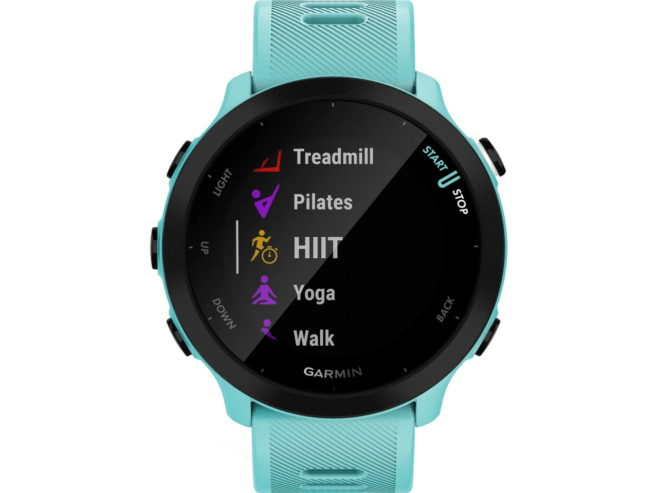 Garmin Forerunner 55 GPS Smartwatch 10 Garmin Forerunner 55 GPS Smartwatch – Bild 8