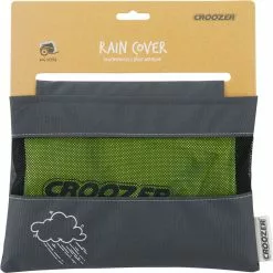 Croozer Regenverdeck Für Dog Peppa