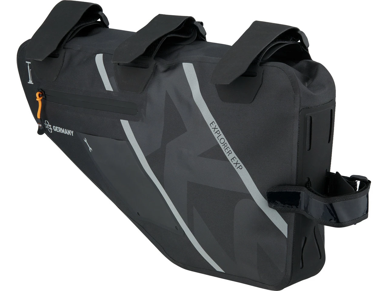 SKS Explorer Exp. Rahmentasche 4 SKS Explorer Exp. Rahmentasche – Bild 2