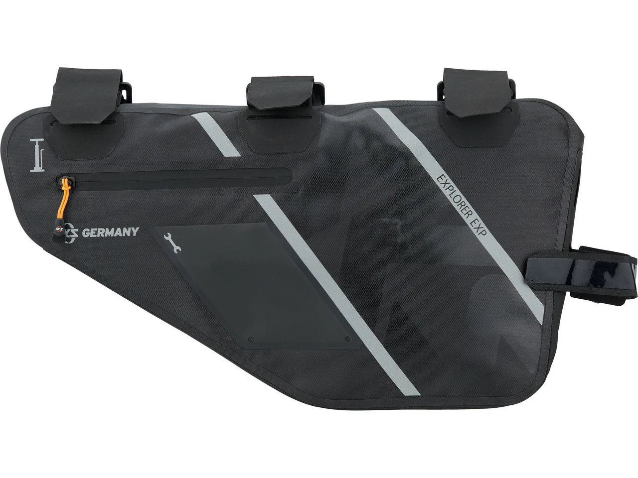 SKS Explorer Exp. Rahmentasche 6 SKS Explorer Exp. Rahmentasche – Bild 4
