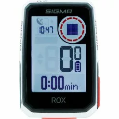 SIGMA ROX 2.0 GPS Trainingscomputer -Abenteuer Taschen 402778