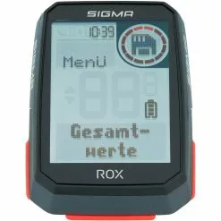 SIGMA ROX 4.0 Trainingscomputer HR Set 23 SIGMA ROX 4.0 Trainingscomputer HR Set -Abenteuer Taschen 402802