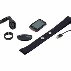 SIGMA ROX 4.0 Trainingscomputer HR Set 28 SIGMA ROX 4.0 Trainingscomputer HR Set -Abenteuer Taschen 402807