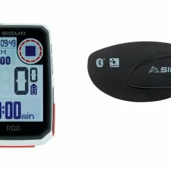 SIGMA ROX 4.0 Trainingscomputer HR Set 29 SIGMA ROX 4.0 Trainingscomputer HR Set -Abenteuer Taschen 402808
