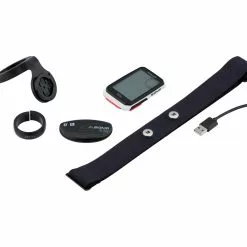 SIGMA ROX 4.0 Trainingscomputer HR Set 37 SIGMA ROX 4.0 Trainingscomputer HR Set -Abenteuer Taschen 402816