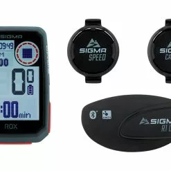 SIGMA ROX 4.0 Trainingscomputer Sensor Set