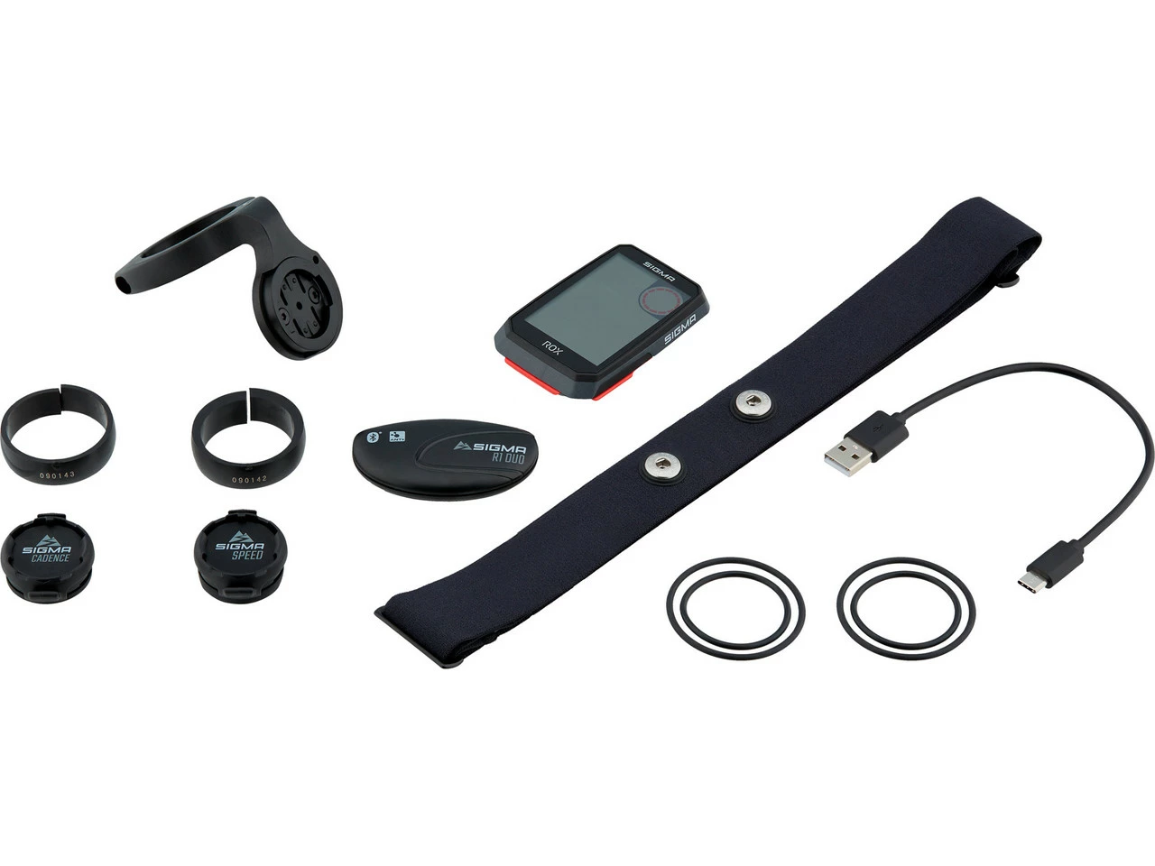 SIGMA ROX 4.0 Trainingscomputer Sensor Set 11 SIGMA ROX 4.0 Trainingscomputer Sensor Set – Bild 9