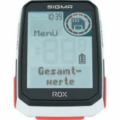 SIGMA ROX 4.0 Trainingscomputer Sensor Set 32 SIGMA ROX 4.0 Trainingscomputer Sensor Set -Abenteuer Taschen 402829