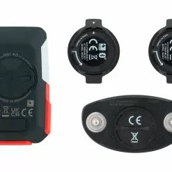 SIGMA ROX 4.0 Trainingscomputer Sensor Set 34 SIGMA ROX 4.0 Trainingscomputer Sensor Set -Abenteuer Taschen 402831