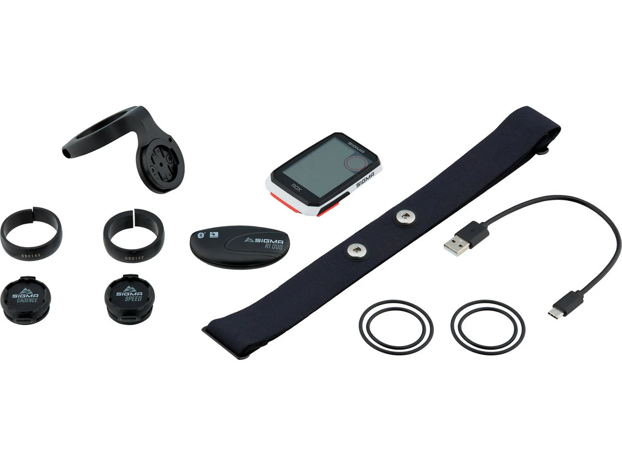 SIGMA ROX 4.0 Trainingscomputer Sensor Set 20 SIGMA ROX 4.0 Trainingscomputer Sensor Set – Bild 18