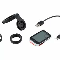 SIGMA ROX 2.0 Trainingscomputer Top Mount Set -Abenteuer Taschen 405337