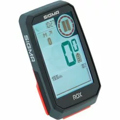 SIGMA ROX 2.0 Trainingscomputer Top Mount Set -Abenteuer Taschen 405339