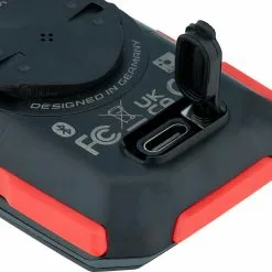 SIGMA ROX 2.0 Trainingscomputer Top Mount Set -Abenteuer Taschen 405342