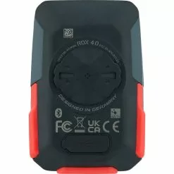 SIGMA ROX 2.0 Trainingscomputer Top Mount Set -Abenteuer Taschen 405343