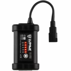 Lupine SmartCore Li-Ionen Akku Mit Klettband -Abenteuer Taschen 408045