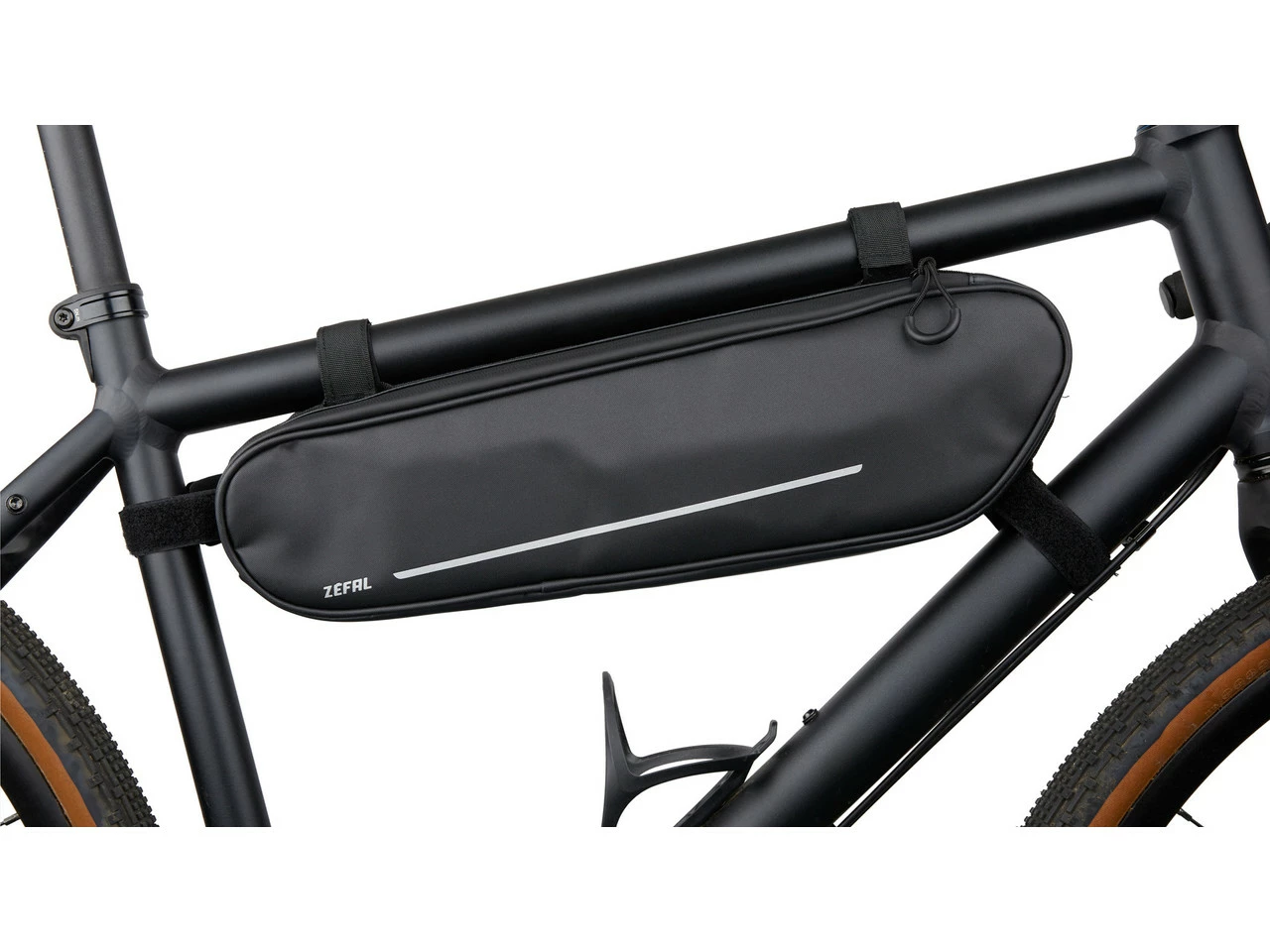 ZEFAL Z Adventure C3 Rahmentasche 7 ZEFAL Z Adventure C3 Rahmentasche – Bild 5