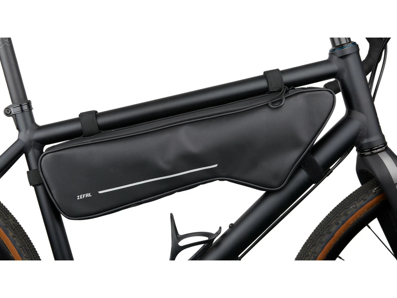 ZEFAL Z Adventure C4 Rahmentasche 7 ZEFAL Z Adventure C4 Rahmentasche – Bild 5