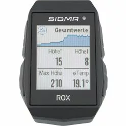 SIGMA ROX 11.1 Evo GPS Trainingscomputer -Abenteuer Taschen 417751